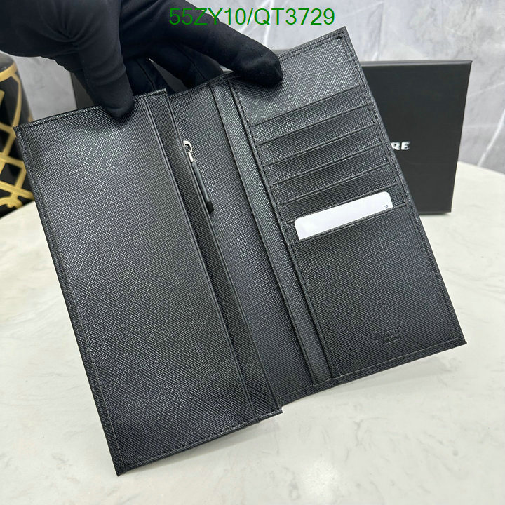 Prada-Wallet-4A Quality Code: QT3729 $: 55USD