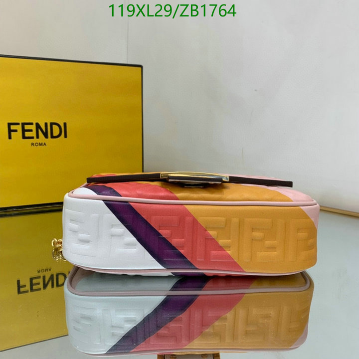 Baguette-Fendi Bag(4A) Code: ZB1764 $: 119USD