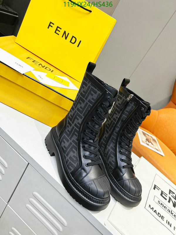 Fendi-Women Shoes Code: HS436 $: 119USD