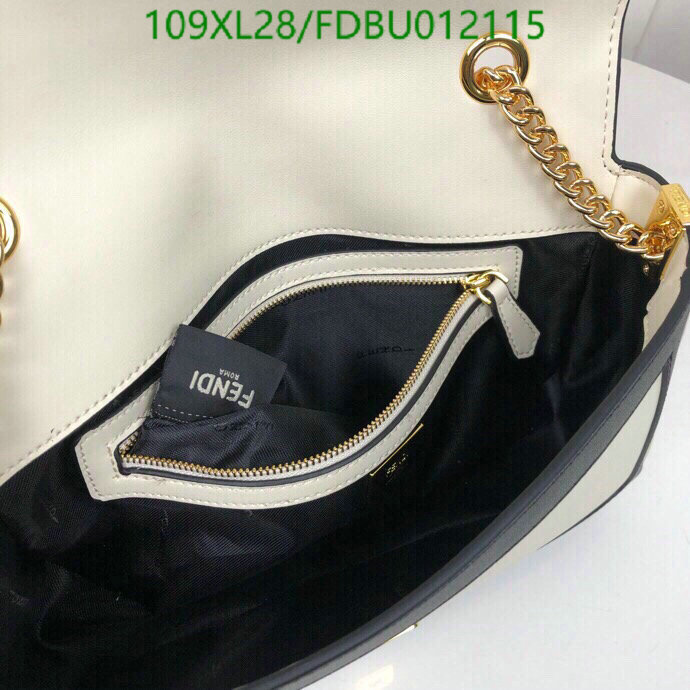 Baguette-Fendi Bag(4A) Code: FDBU012115 $: 109USD