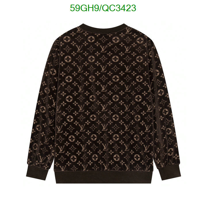 LV-Clothing Code: QC3423 $: 59USD