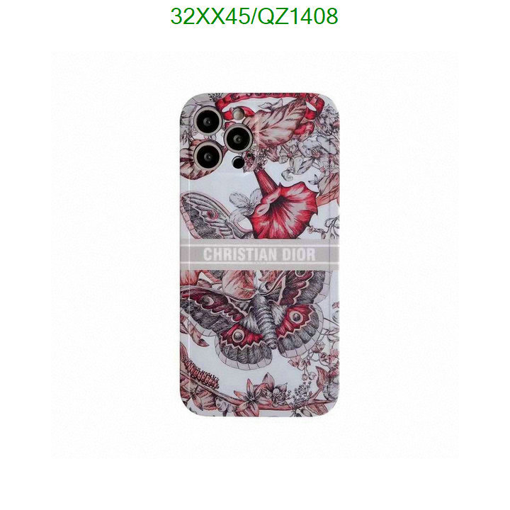 Dior-Phone Case Code: QZ1408 $: 32USD
