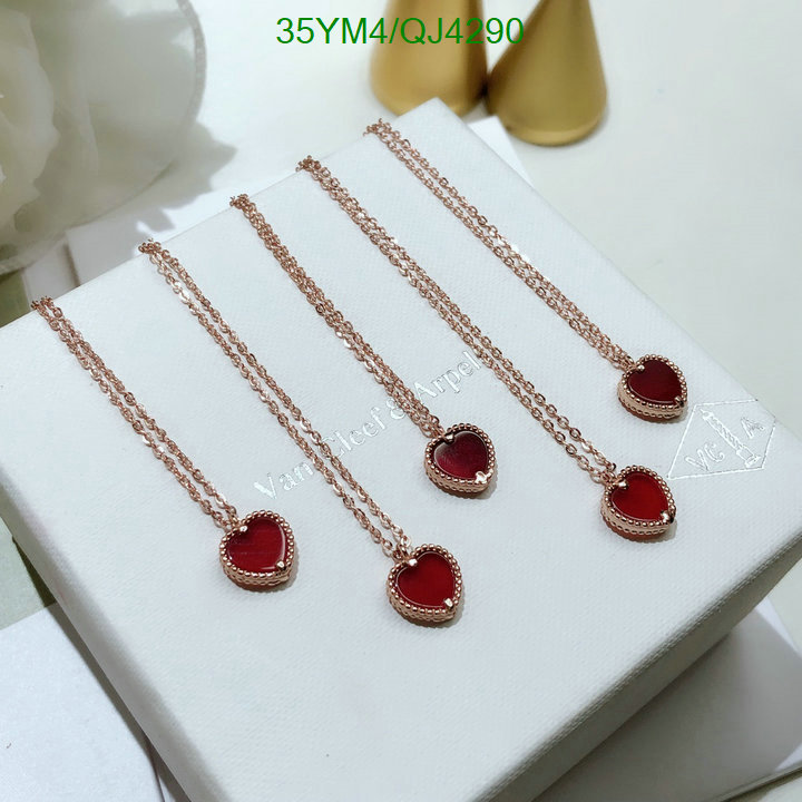 Van Cleef & Arpels-Jewelry Code: QJ4290 $: 35USD