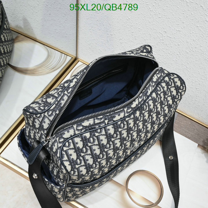 Dior-Bag-4A Quality Code: QB4789 $: 95USD