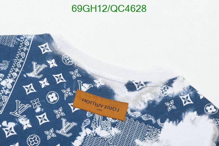 LV-Clothing Code: QC4628 $: 69USD