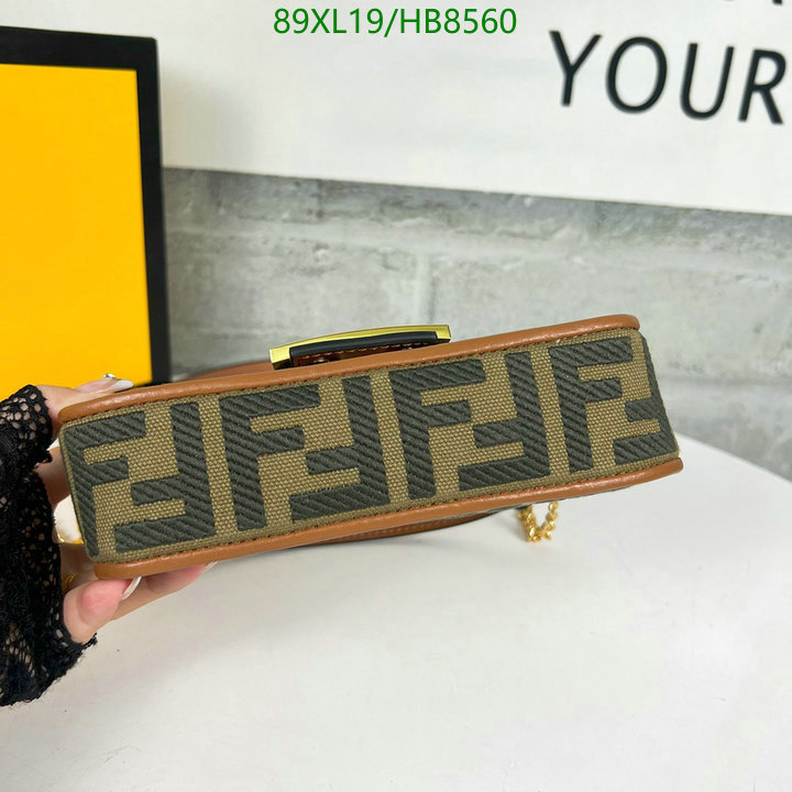 Baguette-Fendi Bag(4A) Code: HB8560 $: 89USD