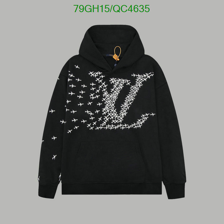 LV-Clothing Code: QC4635 $: 79USD