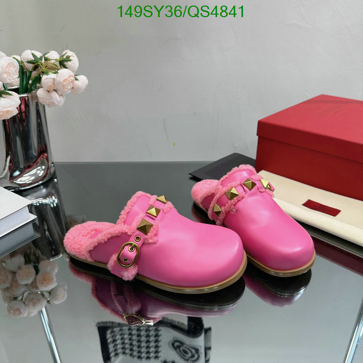 Valentino-Women Shoes Code: QS4841 $: 149USD