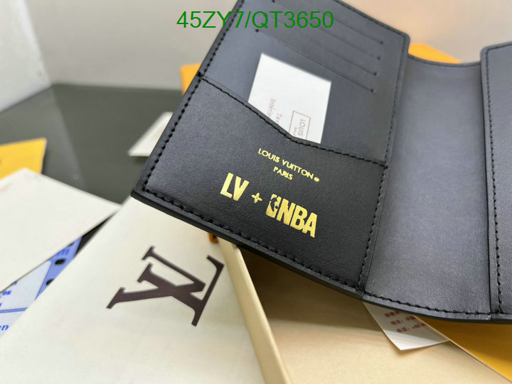 LV-Wallet-4A Quality Code: QT3650 $: 45USD