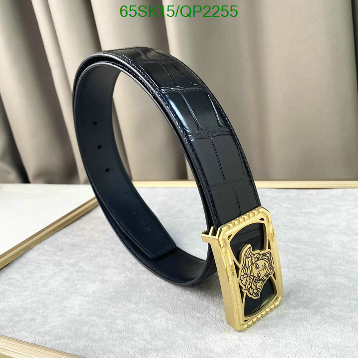 Versace-Belts Code: QP2255 $: 65USD