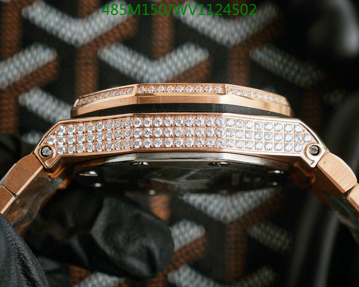 Audemars Piguet-Watch-Mirror Quality Code: WV1124502 $: 485USD