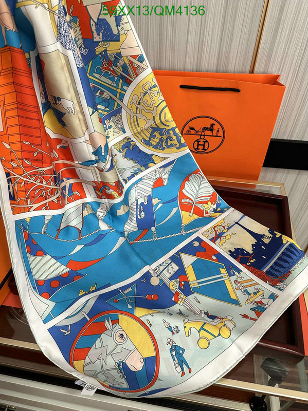 Hermes-Scarf Code: QM4136 $: 59USD