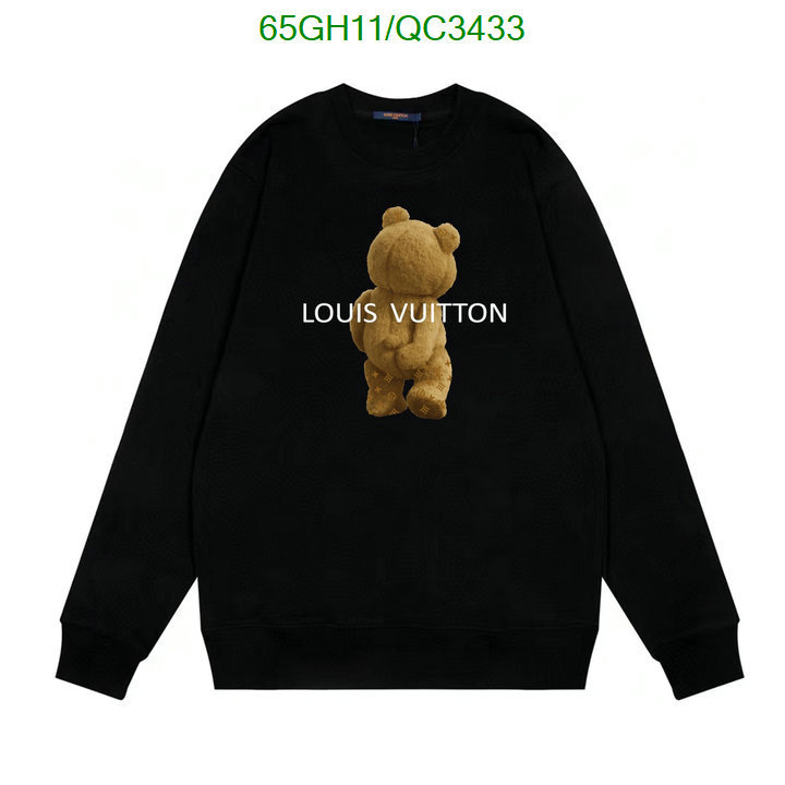 LV-Clothing Code: QC3433 $: 65USD