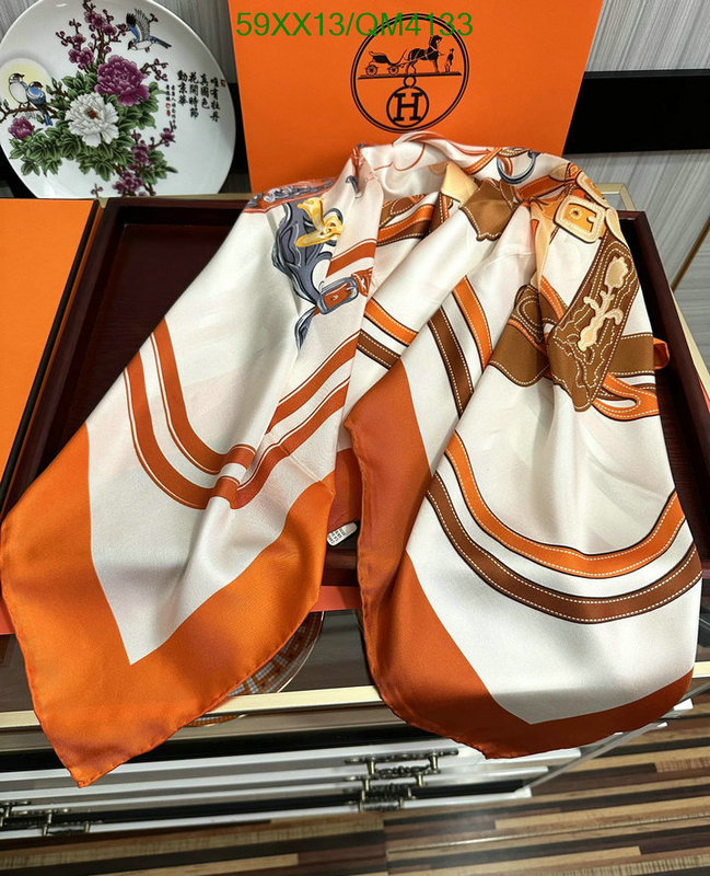 Hermes-Scarf Code: QM4133 $: 59USD