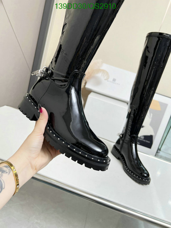 Boots-Women Shoes Code: QS2910 $: 139USD