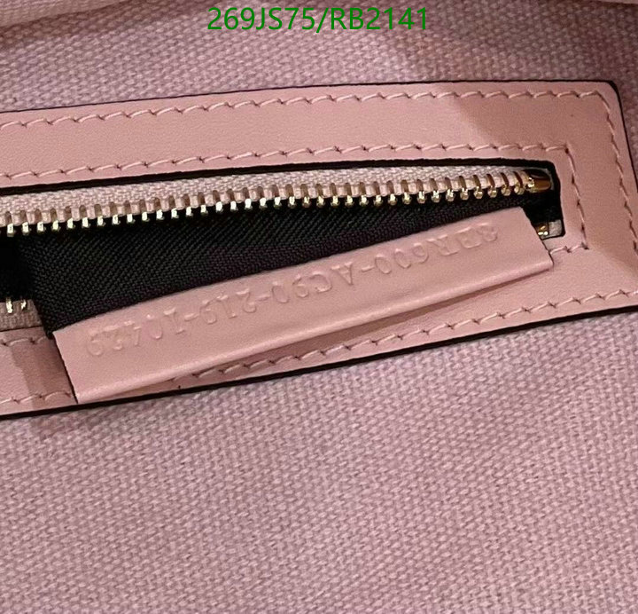 Fendi-Bag-Mirror Quality Code: RB2141 $: 269USD