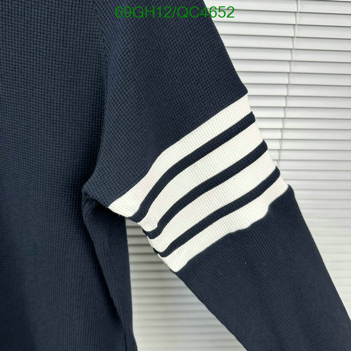 Thom Browne-Clothing Code: QC4652 $: 69USD