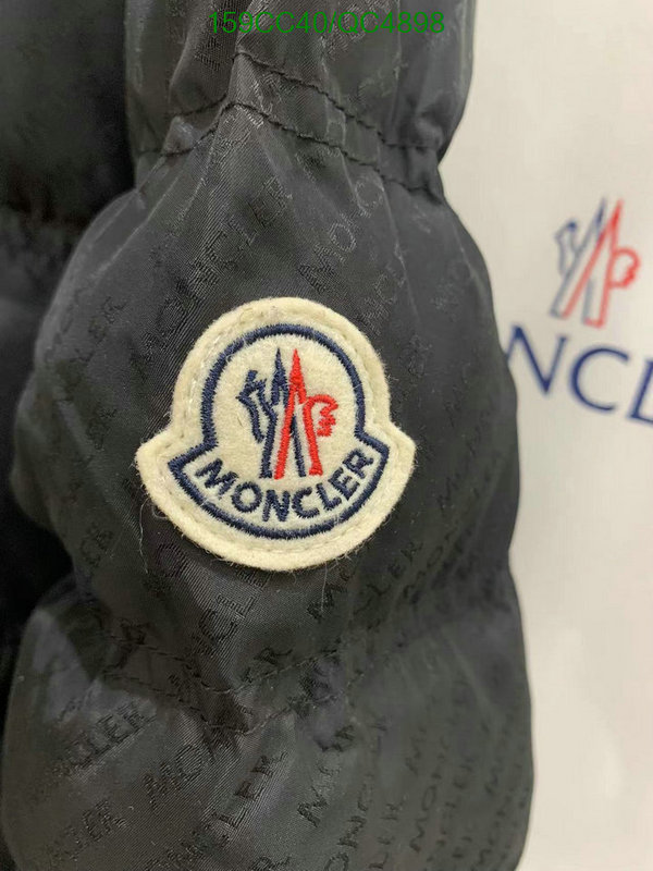 Moncler-Down jacket Women Code: QC4898 $: 159USD