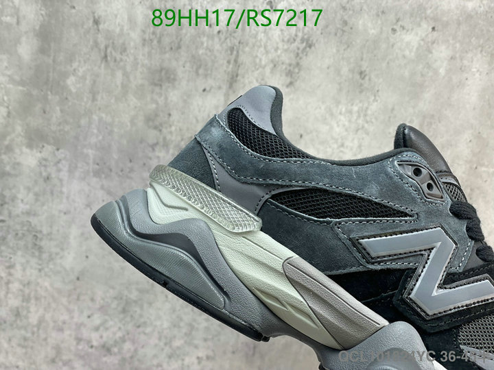 New Balance-Men shoes Code: RS7217 $: 89USD