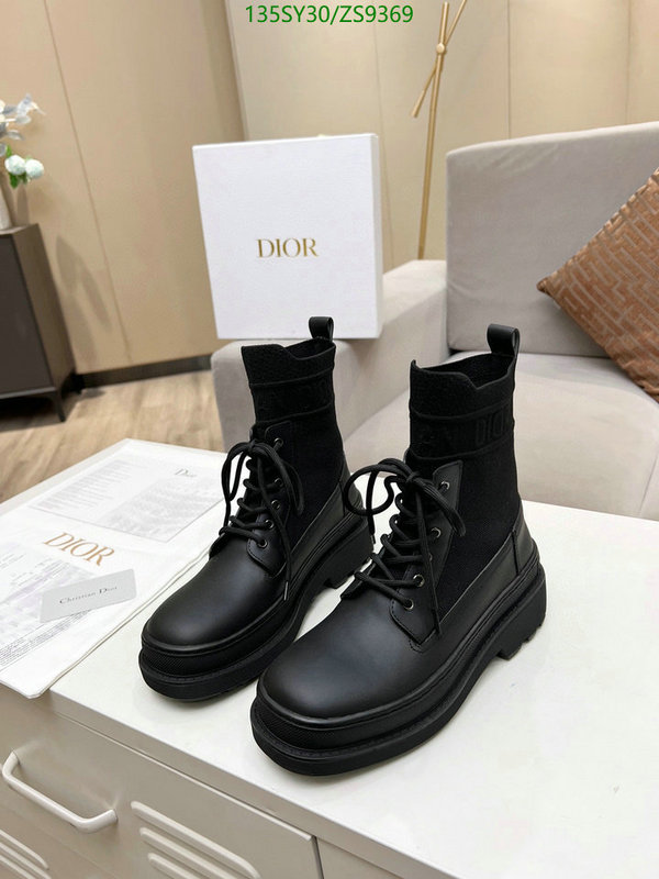 Boots-Women Shoes Code: ZS9369 $: 135USD