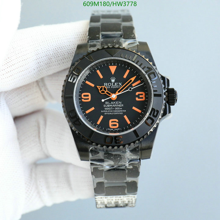 Rolex-Watch-Mirror Quality Code: HW3778 $: 609USD