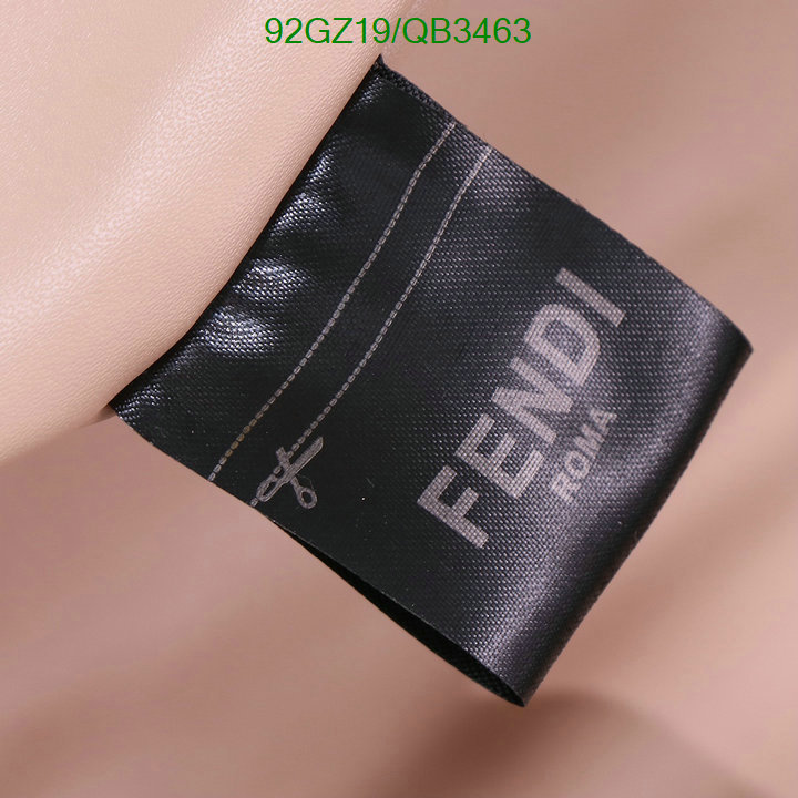 Fendi-Bag-4A Quality Code: QB3463 $: 92USD