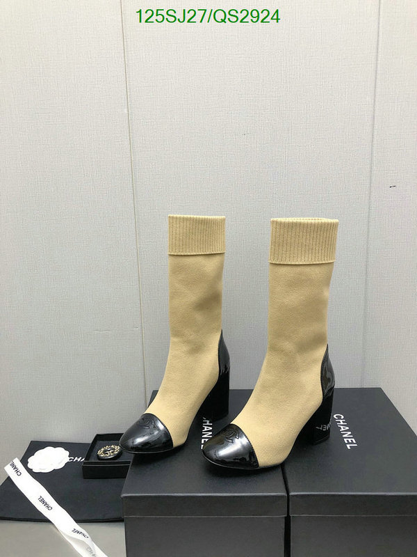 Boots-Women Shoes Code: QS2924 $: 125USD