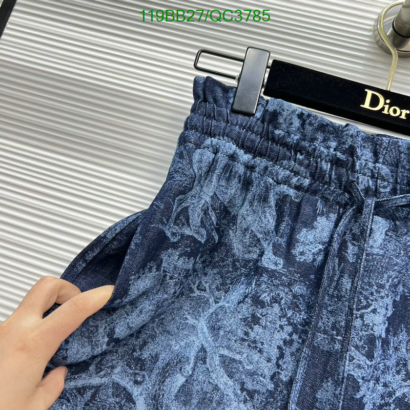 Dior-Clothing Code: QC3785 $: 119USD