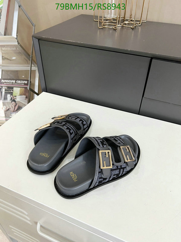 Fendi-Women Shoes Code: RS8943 $: 79USD