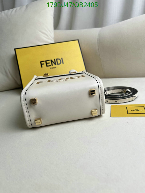 Sunshine-Fendi Bag(Mirror Quality) Code: QB2405 $: 179USD