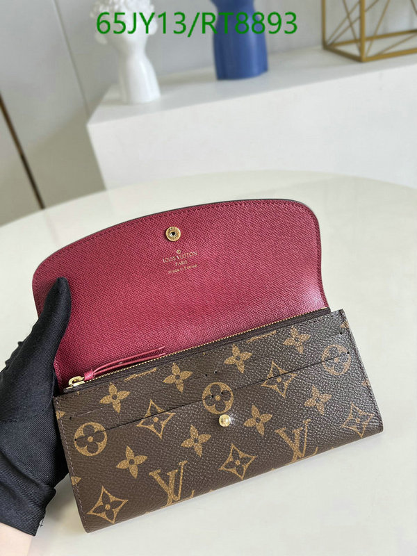 LV-Wallet Mirror Quality Code: RT8893 $: 65USD