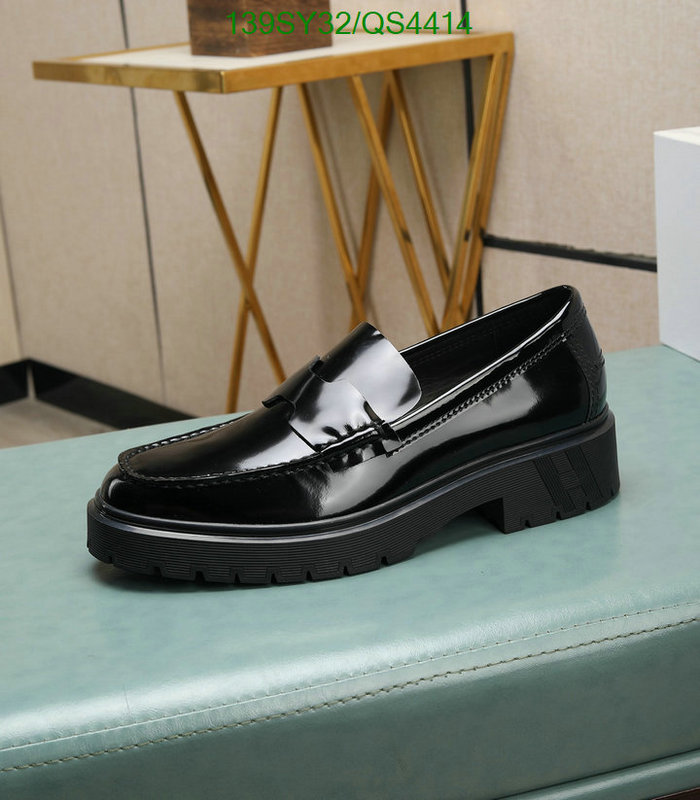 Fendi-Men shoes Code: QS4414 $: 139USD