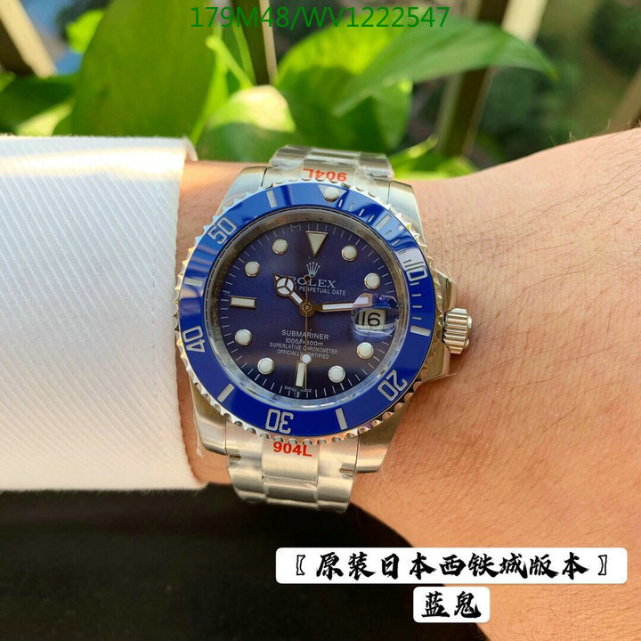 Rolex-Watch-4A Quality Code: WV1222547 $: 179USD