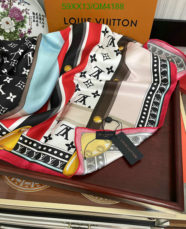 LV-Scarf Code: QM4188 $: 59USD