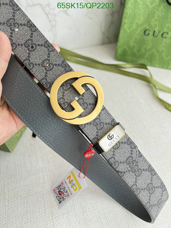 Gucci-Belts Code: QP2203 $: 65USD