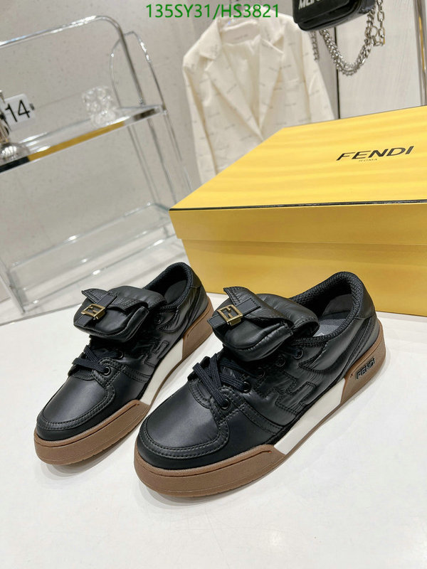 Fendi-Women Shoes Code: HS3821 $: 135USD