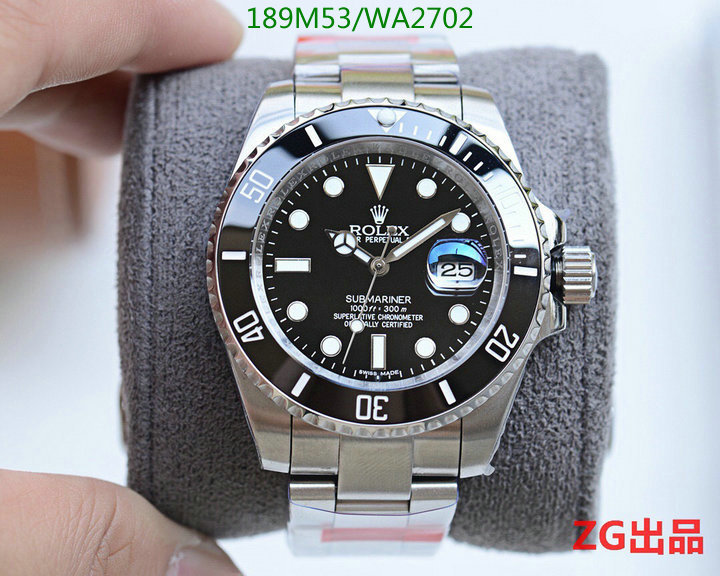 Rolex-Watch-4A Quality Code: WA2702 $: 189USD