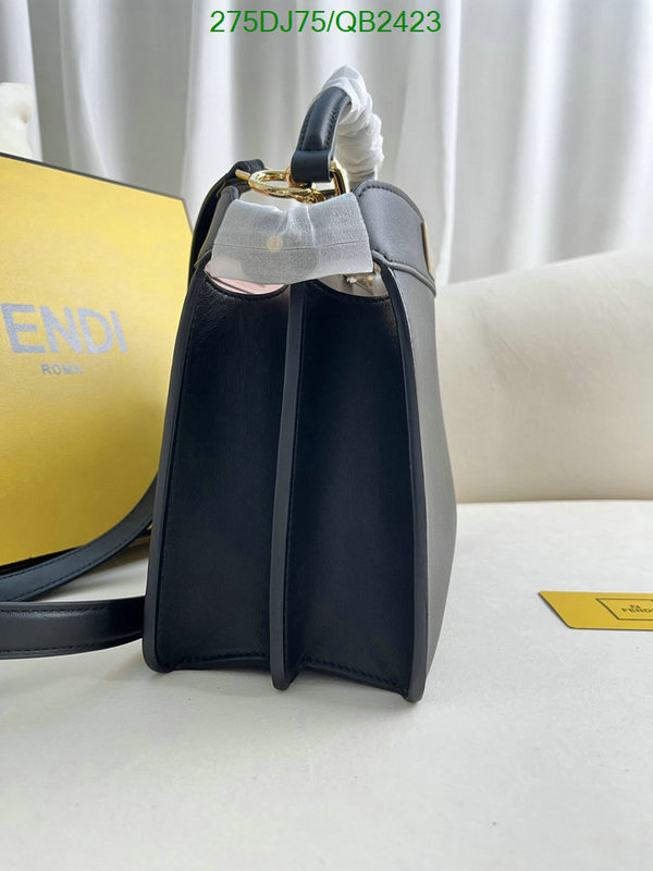 Peekaboo-Fendi Bag(Mirror Quality) Code: QB2423 $: 275USD