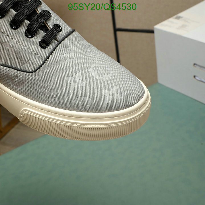 LV-Men shoes Code: QS4530 $: 95USD