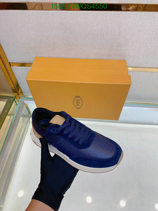 Tods-Men shoes Code: QS4550 $: 159USD