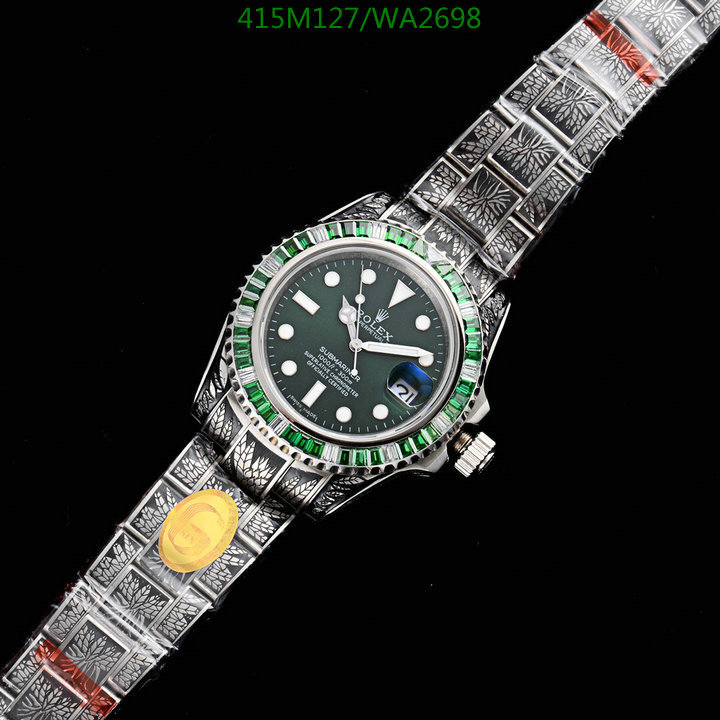 Rolex-Watch-Mirror Quality Code: WA2698 $: 415USD