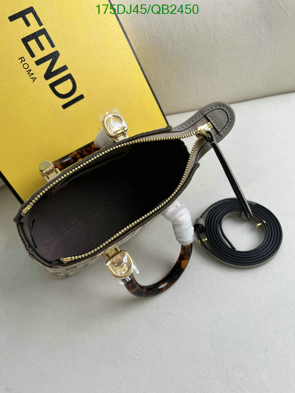 Fendi-Bag-Mirror Quality Code: QB2450 $: 175USD