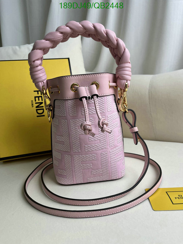 Fendi-Bag-Mirror Quality Code: QB2448 $: 189USD