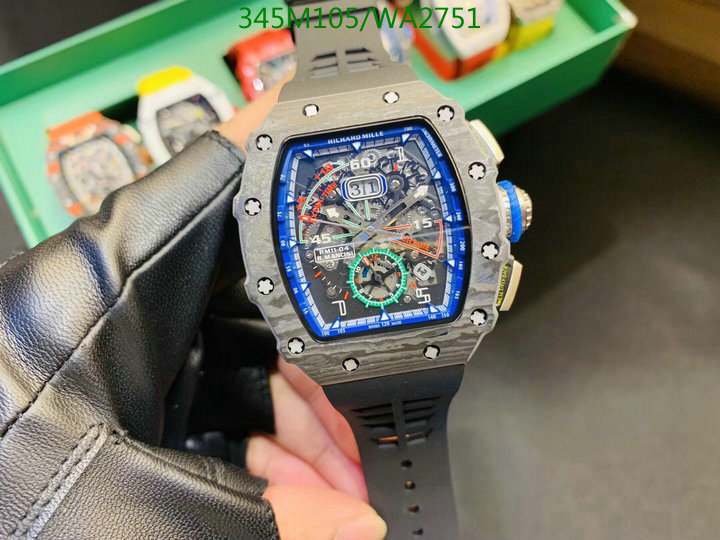 Richard Mille-Watch-Mirror Quality Code: WA2751 $: 345USD