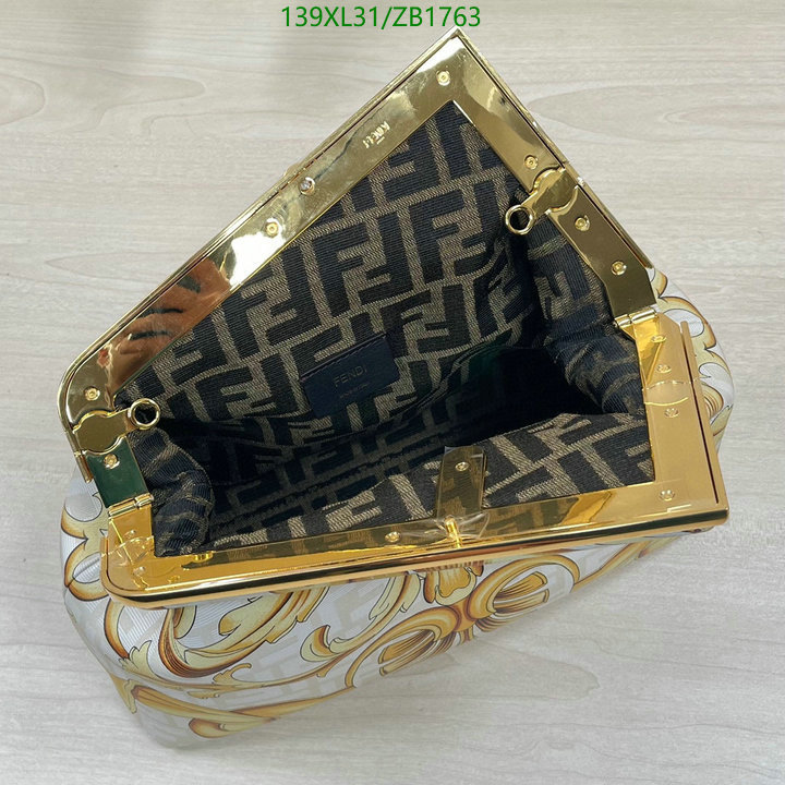 First Series-Fendi Bag(4A) Code: ZB1763 $: 139USD