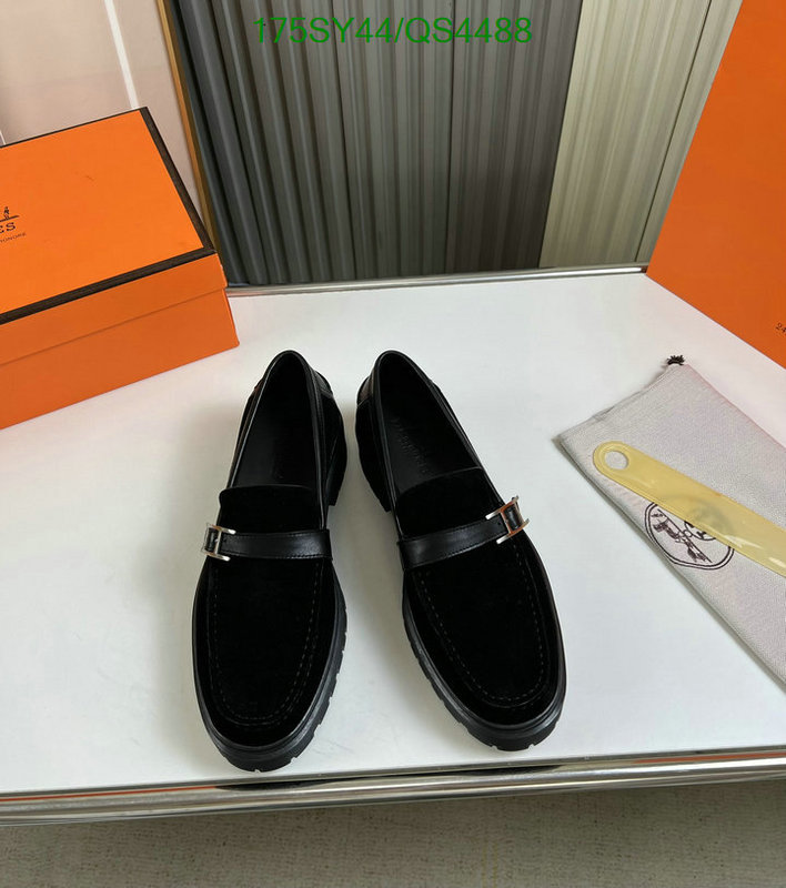 Hermes-Men shoes Code: QS4488 $: 175USD