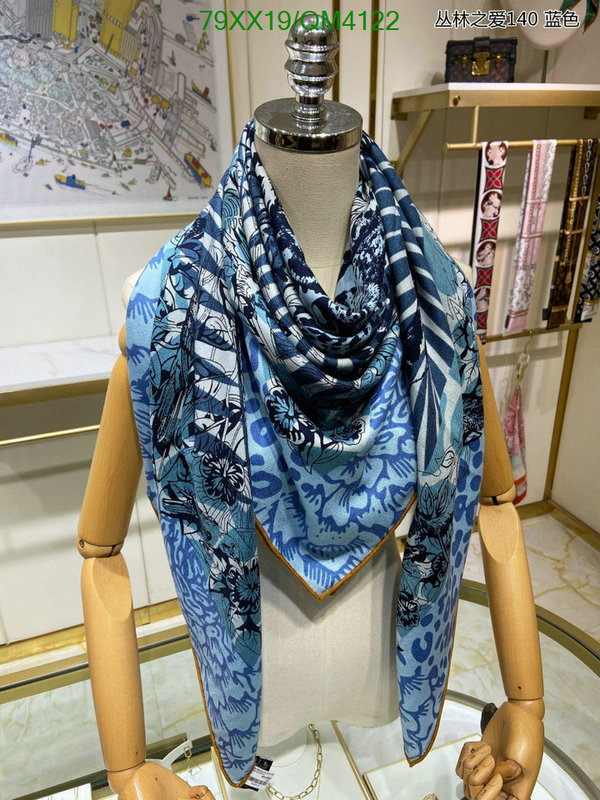 Hermes-Scarf Code: QM4122 $: 79USD