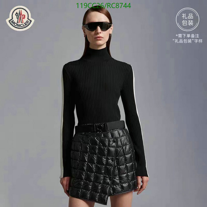 Moncler-Clothing Code: RC8744 $: 119USD