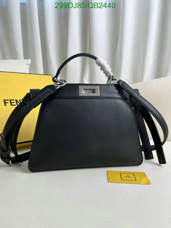 Peekaboo-Fendi Bag(Mirror Quality) Code: QB2440 $: 299USD