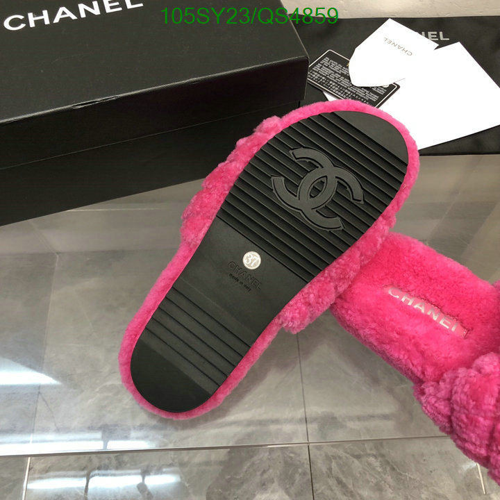 Chanel-Women Shoes Code: QS4859 $: 105USD